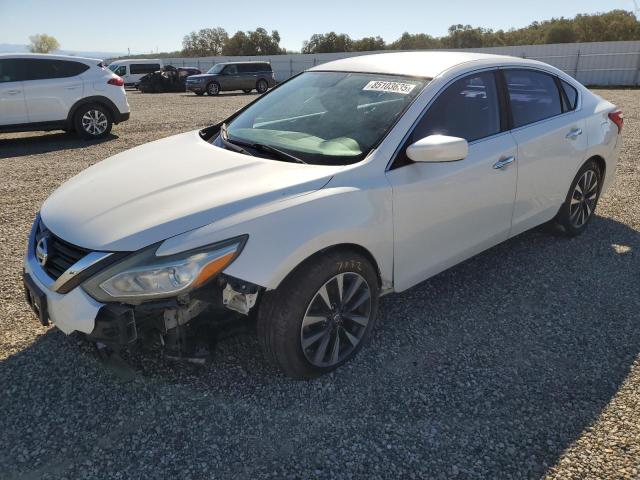NISSAN ALTIMA 2.5 2016 with VIN 1N4AL3AP7GC173473 - Photo from auction