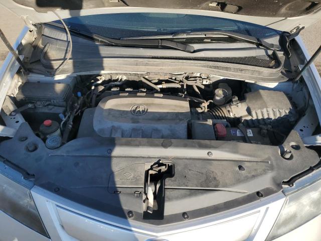 Photo 12 from auction – 2012 ACURA MDX TECHNO with VIN 2HNYD2H36CH513023