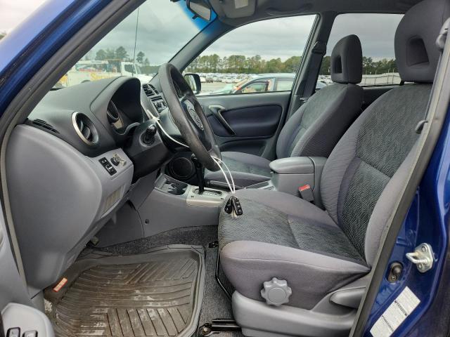 Photo 7 from auction – 2001 TOYOTA RAV4 with VIN JTEHH20V516011069