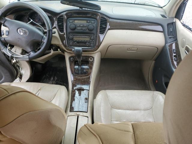 Photo 8 from auction – 2003 TOYOTA HIGHLANDER with VIN JTEHF21A130149652