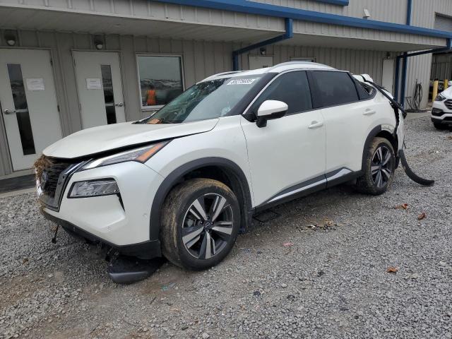 NISSAN ROGUE SL 2023 with VIN 5N1BT3CA6PC735639 - Photo from auction