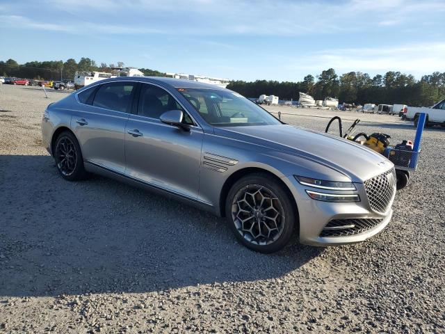 Photo 4 from auction – 2021 GENESIS G80 BASE with VIN KMTGB4SC6MU046648