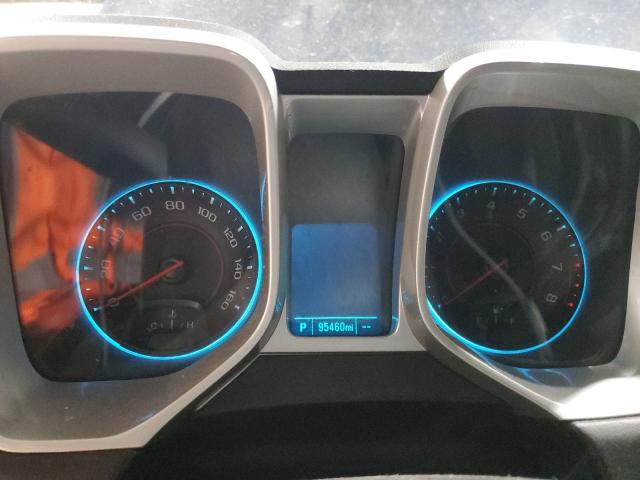 Photo 9 from auction – 2013 CHEVROLET CAMARO LT with VIN 2G1FB1E36D9246679