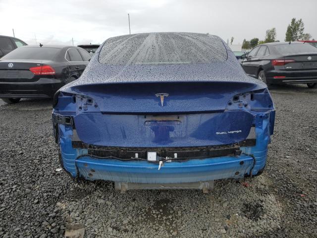 Photo 6 from auction – 2022 TESLA MODEL 3 with VIN 5YJ3E1EB3NF276034