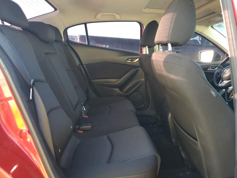 Photo 10 from auction – 2016 MAZDA 3 TOURING with VIN 3MZBM1W7XGM266640