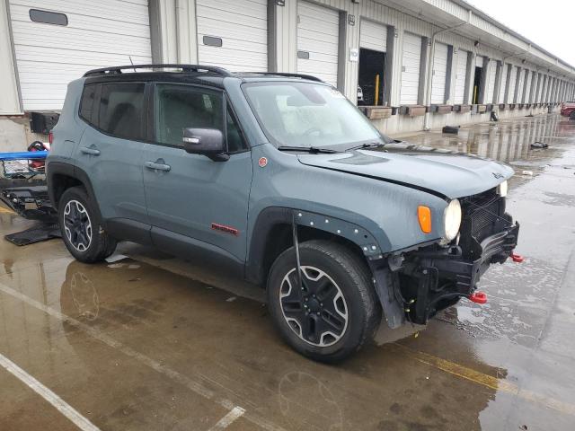 Photo 4 from auction – 2016 JEEP RENEGADE T with VIN ZACCJBCT3GPD43305