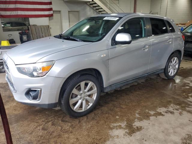 MITSUBISHI OUTLANDER 2013 with VIN 4A4AP4AU5DE006080 - Photo from auction