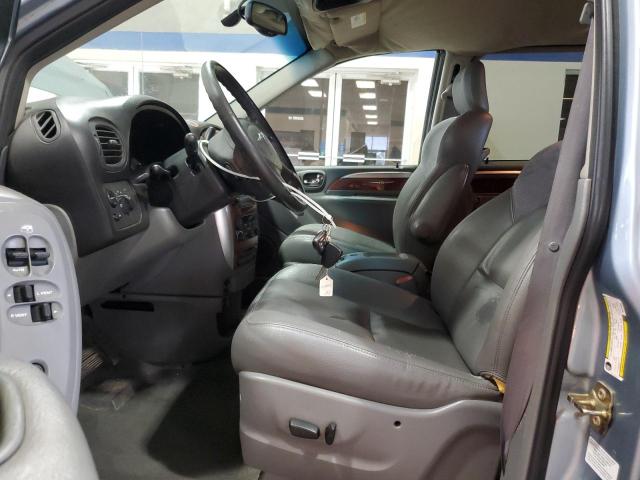 Photo 7 from auction – 2005 CHRYSLER TOWN & COU with VIN 2C8GP64L35R470696