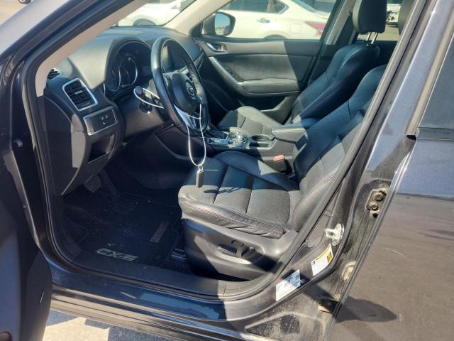 Photo 7 from auction – 2016 MAZDA CX-5 GT with VIN JM3KE4DY2G0885854
