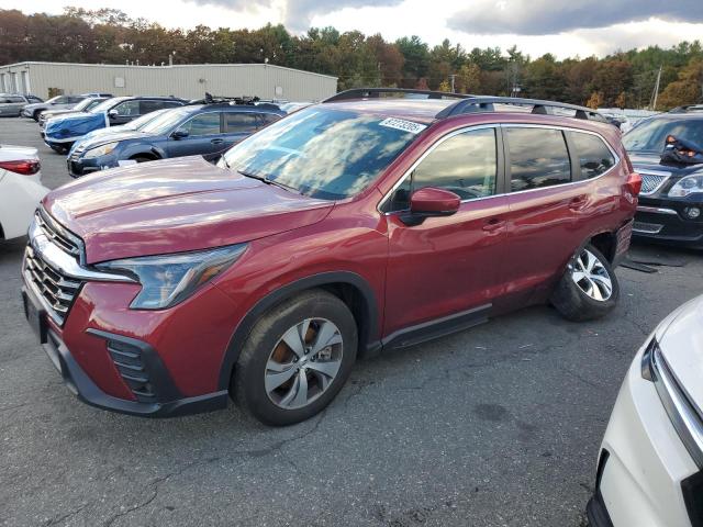 SUBARU ASCENT PRE 2024 with VIN 4S4WMACD1R3411823 - Photo from auction