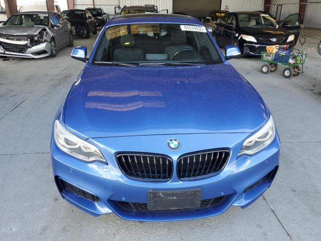 Photo 5 from auction – 2016 BMW 228 I SULEV with VIN WBA1F9C59GV546739