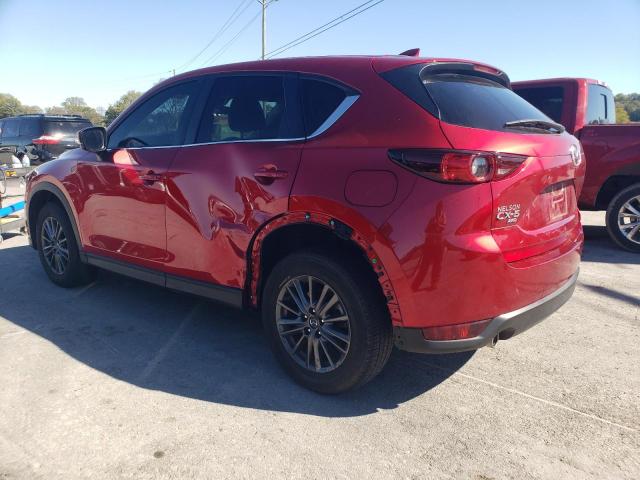 Photo 2 from auction – 2021 MAZDA CX-5 TOURI with VIN JM3KFBCM7M0446936