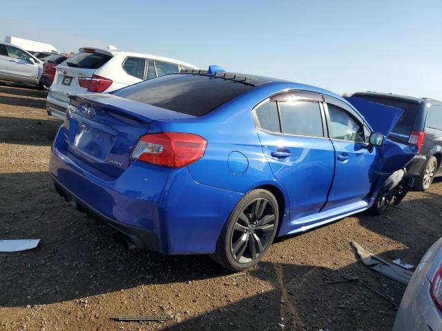 Photo 3 from auction – 2017 SUBARU WRX PREMIU with VIN JF1VA1E69H9805840