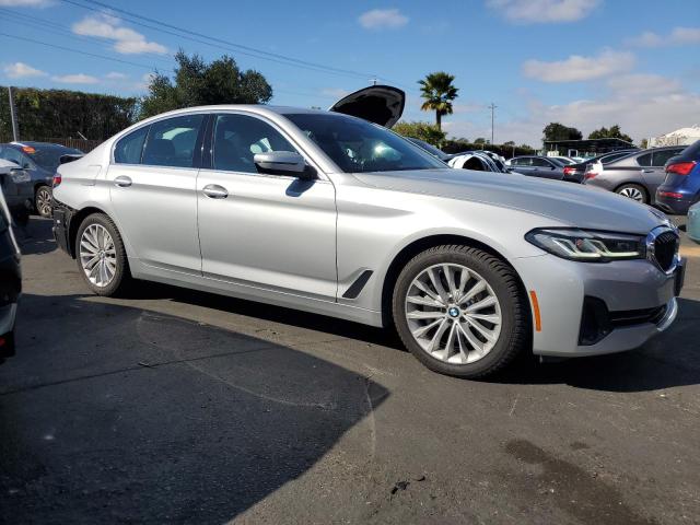 Photo 4 from auction – 2021 BMW 530E with VIN WBA13AG07MCF22653