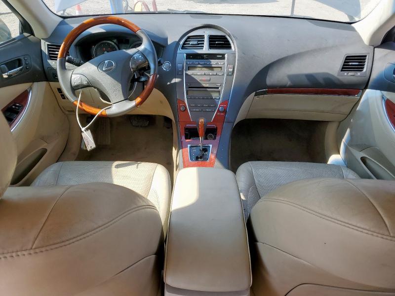 Photo 8 from auction – 2012 LEXUS ES 350 with VIN JTHBK1EG7C2507371