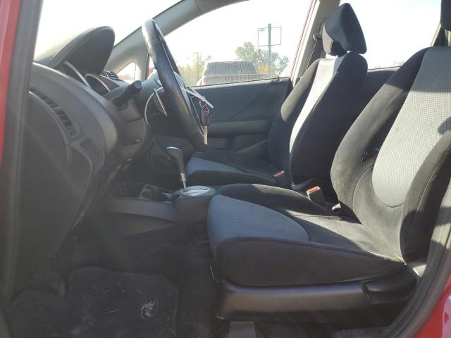 Photo 7 from auction – 2007 HONDA FIT S with VIN JHMGD38647S005390