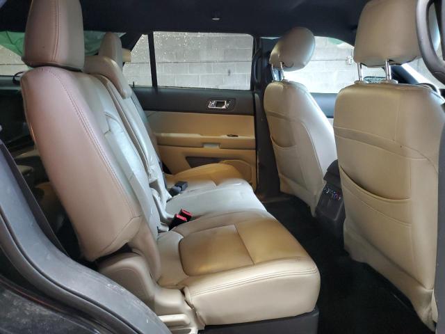 Photo 11 from auction – 2014 FORD EXPLORER with VIN 1FM5K8B87EGB44835
