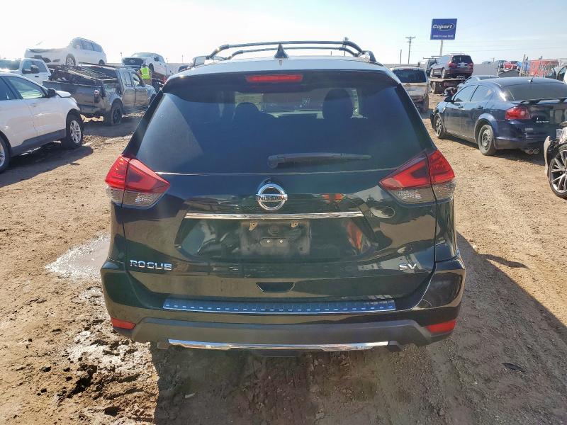 Photo 6 from auction – 2017 NISSAN ROGUE S with VIN 5N1AT2MT7HC829715