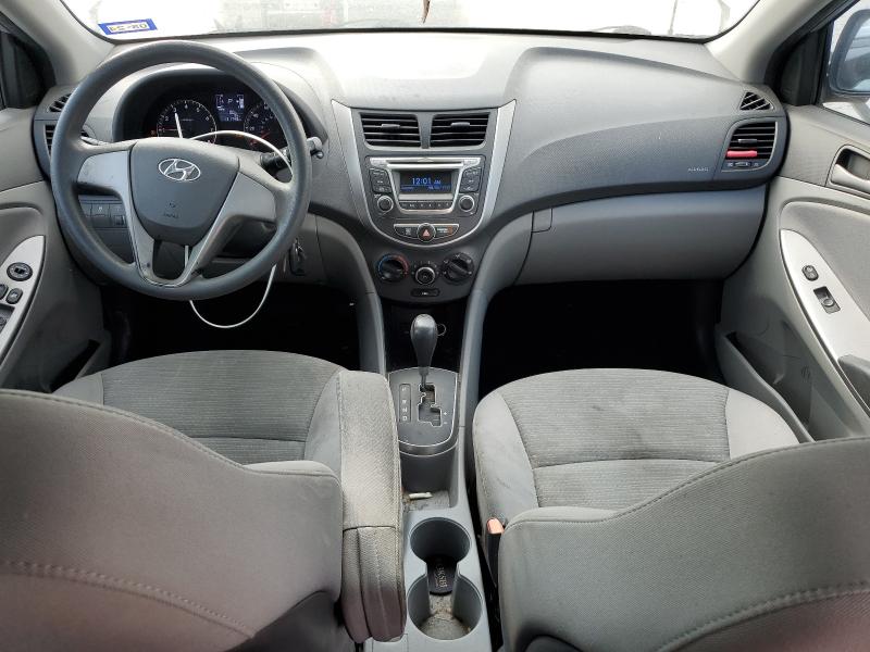 Photo 8 from auction – 2016 HYUNDAI ACCENT SE with VIN KMHCT4AE5GU061073