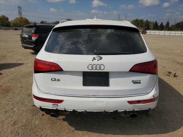 Photo 6 from auction – 2017 AUDI Q5 PREMIUM with VIN WA1C2AFP4HA080811