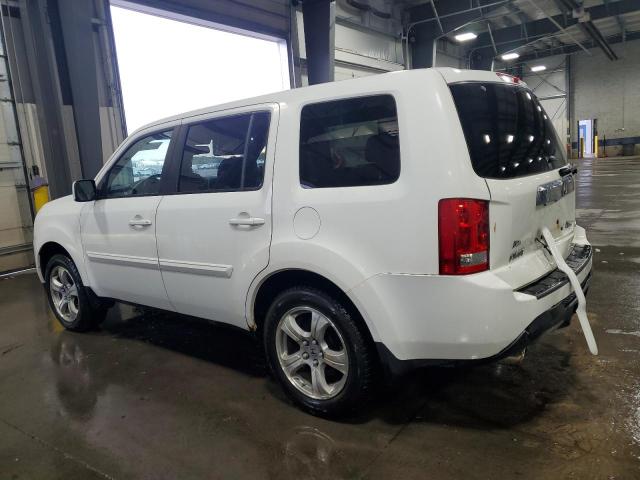Photo 2 from auction – 2014 HONDA PILOT EXL with VIN 5FNYF4H5XEB037073
