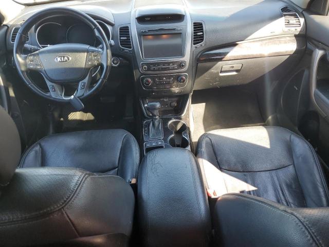 Photo 8 from auction – 2015 KIA SORENTO SX with VIN 5XYKW4A72FG641390