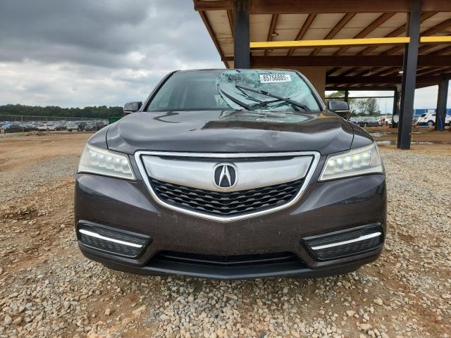 Photo 5 from auction – 2015 ACURA MDX TECHNO with VIN 5FRYD4H44FB019262