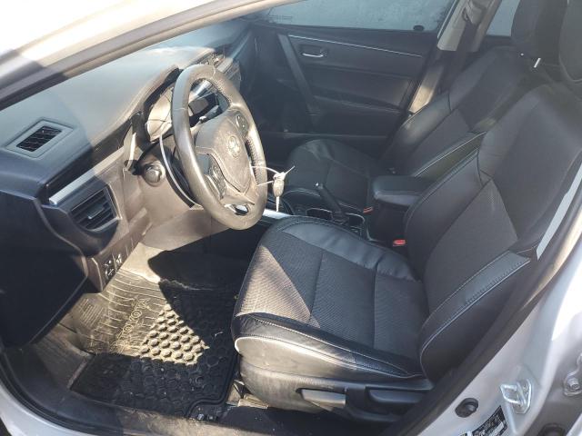 Photo 7 from auction – 2015 TOYOTA COROLLA L with VIN 2T1BURHE2FC320209