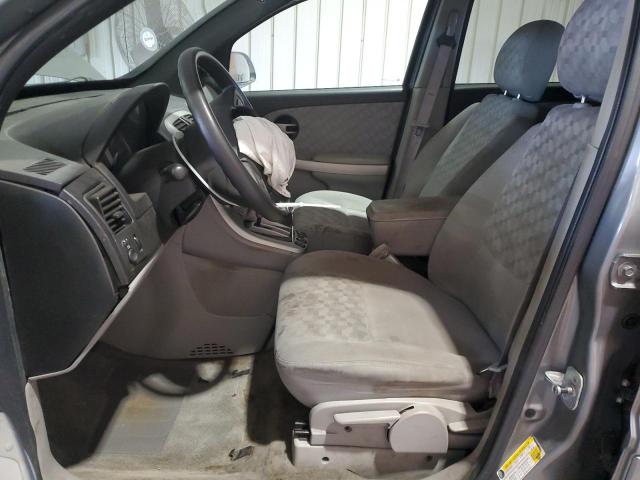 Photo 7 from auction – 2006 CHEVROLET EQUINOX LT with VIN 2CNDL63F966143939