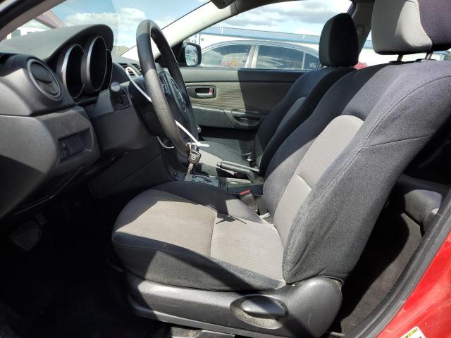 Photo 7 from auction – 2006 MAZDA 3 I with VIN JM1BK12FX61519621