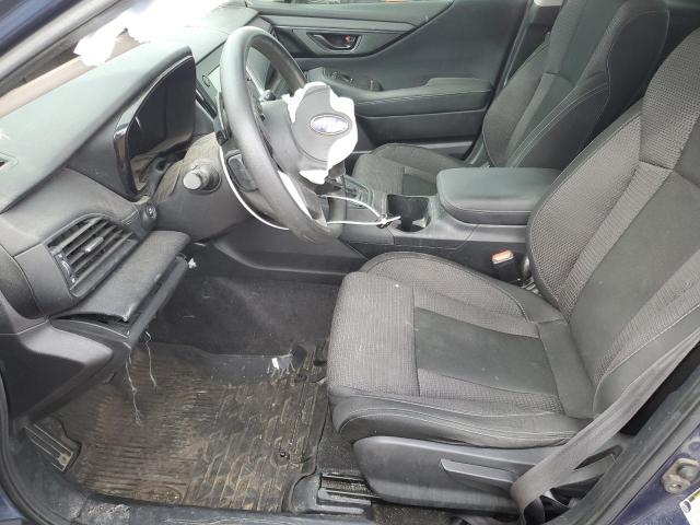 Photo 7 from auction – 2021 SUBARU OUTBACK with VIN 4S4BTAAC1M3195895