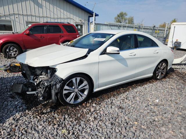 Photo 1 from auction – 2017 MERCEDES-BENZ CLA 250 with VIN WDDSJ4EBXHN421865