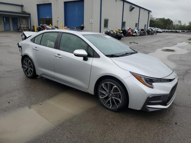 Photo 4 from auction – 2022 TOYOTA COROLLA SE with VIN JTDP4MCE7NJ082022