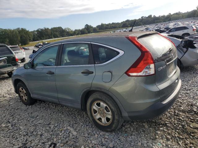 Photo 2 from auction – 2012 HONDA CR-V LX with VIN 5J6RM3H31CL013204