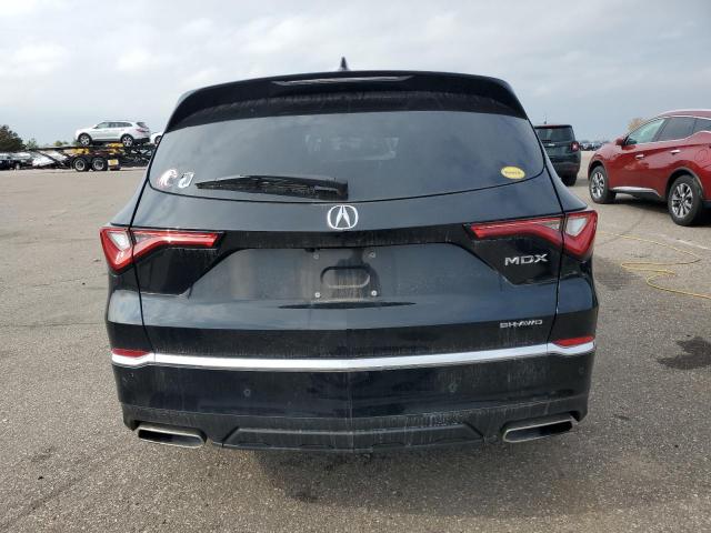 Photo 6 from auction – 2022 ACURA MDX TECHNOLOGY with VIN 5J8YE1H45NL006871