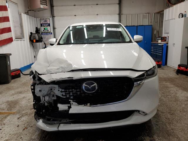 Photo 5 from auction – 2025 MAZDA CX-5 SELEC with VIN JM3KFBBL5S0589504