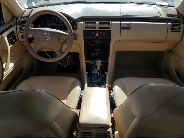 Photo 8 from auction – 2000 MERCEDES-BENZ E 430 with VIN WDBJF70J6YB165876