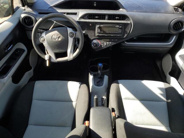 Photo 8 from auction – 2014 TOYOTA PRIUS C with VIN JTDKDTB33E1574051