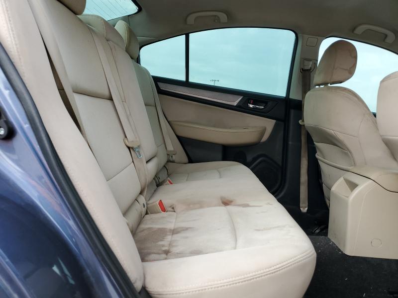 Photo 10 from auction – 2015 SUBARU LEGACY 2.5 with VIN 4S3BNBC69F3005386