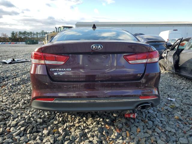 Photo 6 from auction – 2017 KIA OPTIMA LX with VIN 5XXGT4L33HG174237