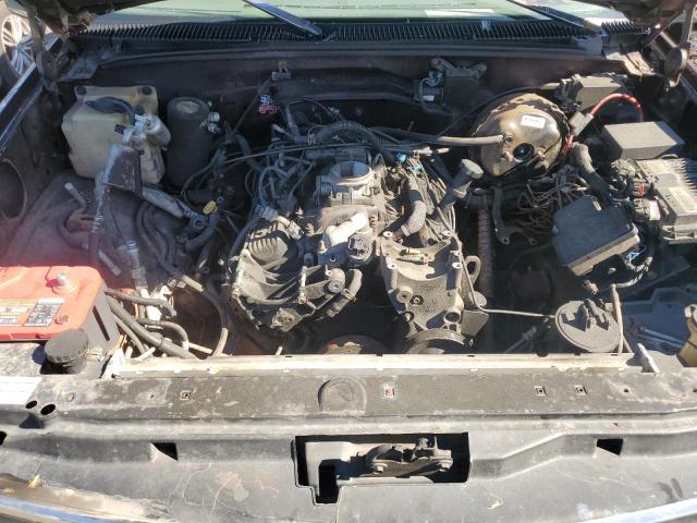 Photo 12 from auction – 1997 CHEVROLET SUBURBAN K with VIN 3GNFK16R5VG169845