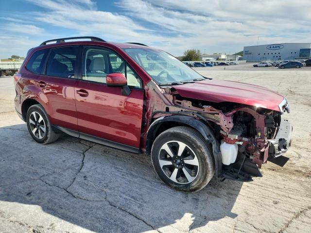 Photo 4 from auction – 2017 SUBARU FORESTER 2 with VIN JF2SJAGCXHH809791