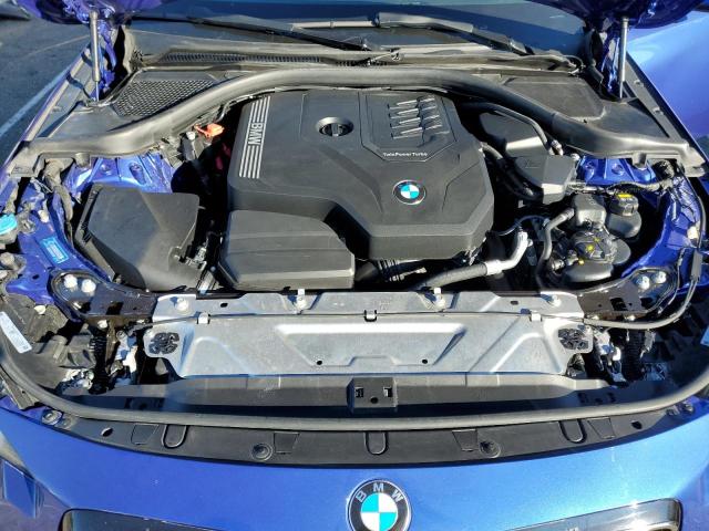 Photo 11 from auction – 2023 BMW 230XI with VIN 3MW33CM00P8C81066