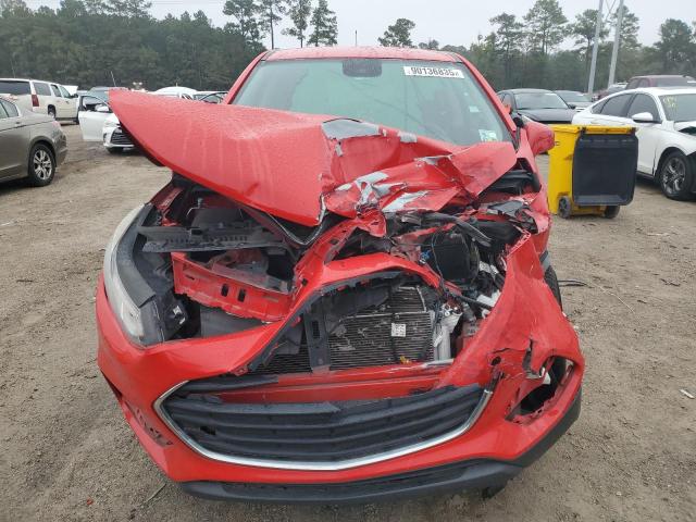 Photo 5 from auction – 2020 CHEVROLET TRAX LS with VIN KL7CJKSBXLB354327