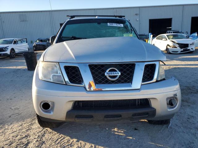 Photo 5 from auction – 2015 NISSAN FRONTIER with VIN 1N6AD0ERXFN741328