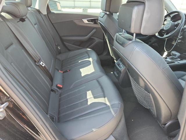 Photo 10 from auction – 2021 AUDI A4 PREMIUM with VIN WAUABAF44MA051108