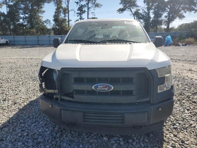 Photo 5 from auction – 2016 FORD F150 SUPER with VIN 1FTFX1EF7GFA15109