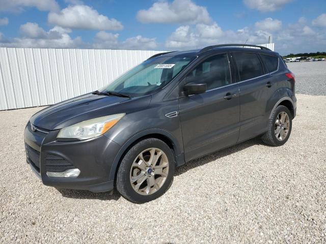FORD ESCAPE SE 2016 with VIN 1FMCU0GX5GUB79736 - Photo from auction
