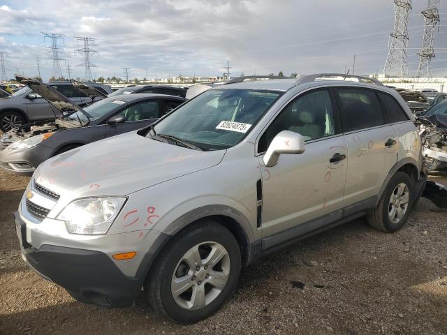 CHEVROLET CAPTIVA LS 2014 with VIN 3GNAL2EK0ES585445 - Photo from auction