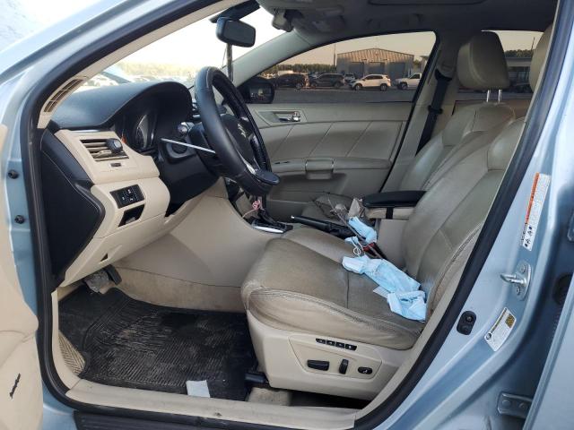 Photo 7 from auction – 2011 SUZUKI KIZASHI SP with VIN JS2RE9A89B6110780